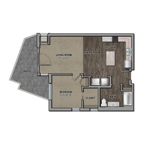 Floorplan - One Southdale Place