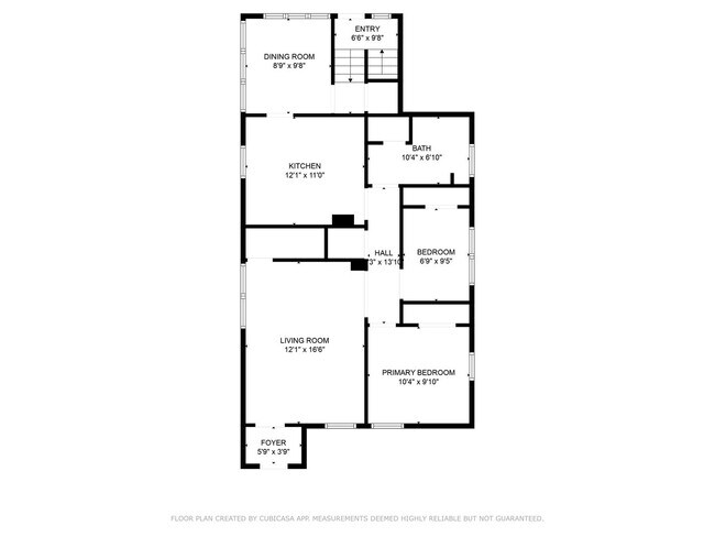 Building Photo - 1901 S Jefferson St