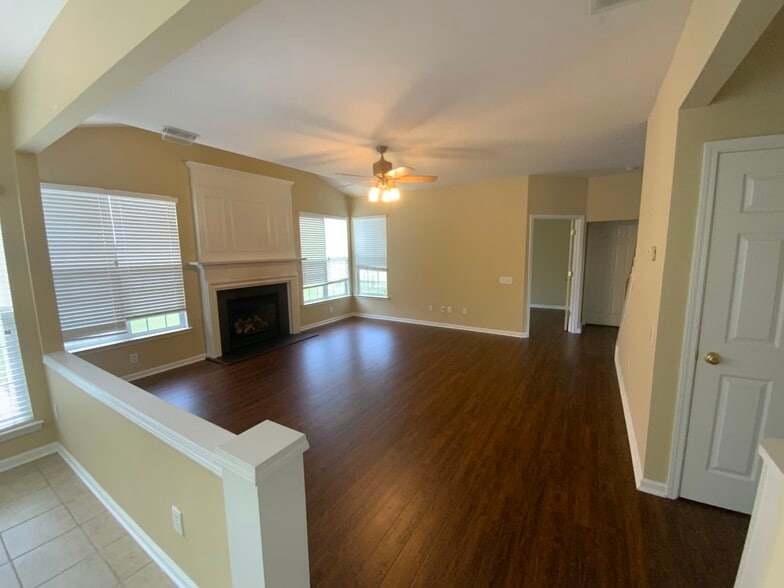 Family Room - 8731 Darcy Hopkins Dr