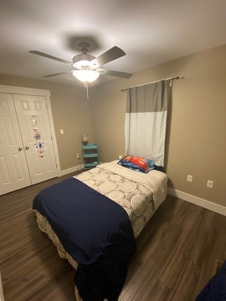bedroom - 433 West St