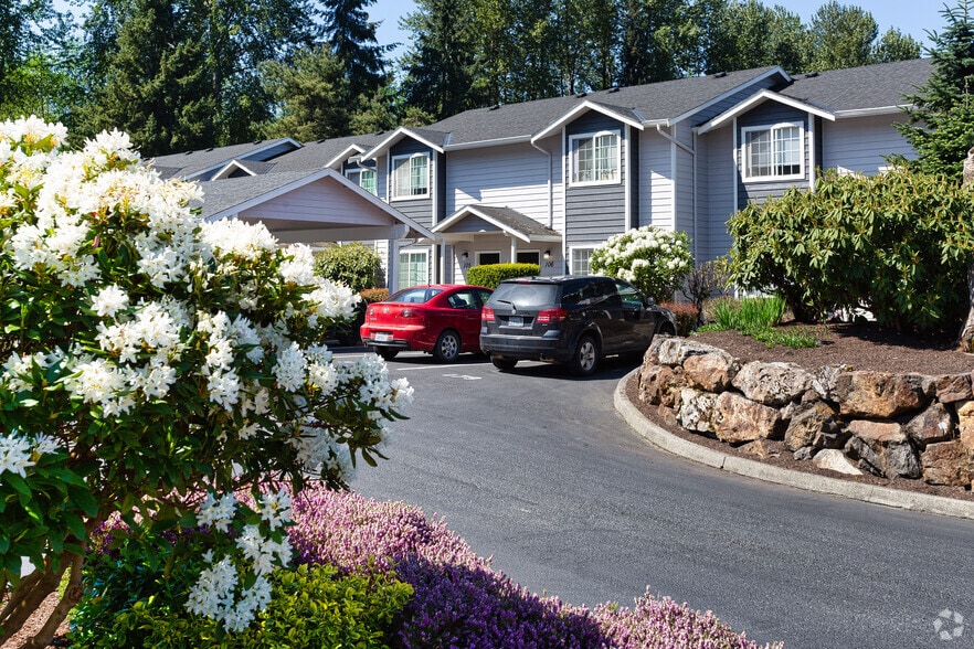 Primary Photo - THE VILLAS AT PORTAGE CREEK