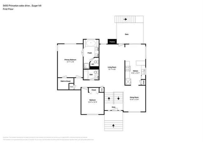 Building Photo - 5450 Princeton Oaks Dr