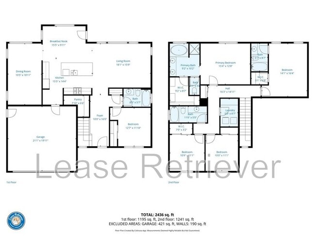 Building Photo - 2160 N Stokes Ct