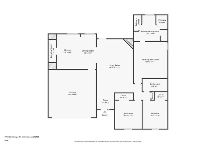 Building Photo - 10708 Stoneridge Dr