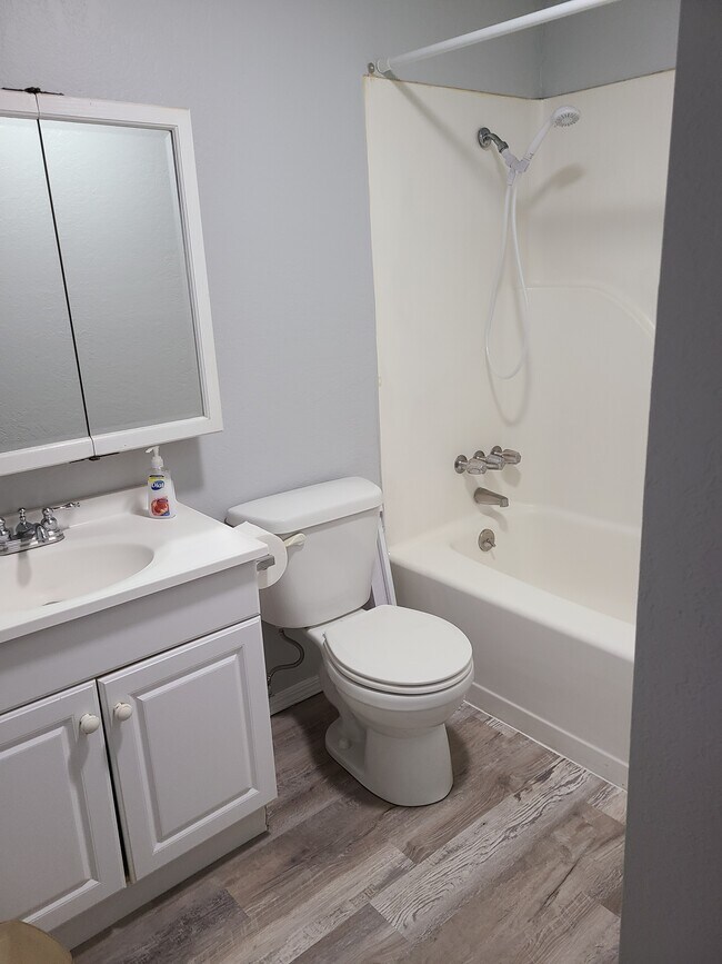 Bathroom - 505 Richards Rd