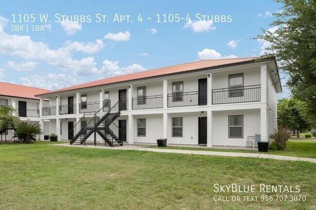 Primary Photo - 1105 W Stubbs St