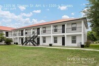 Building Photo - 1105 W Stubbs St