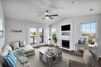 Building Photo - Freshly Painted! New Luxury Vinyl Plank Floors! Updated Lighting! Pool View Unit! Cape Cottages C...