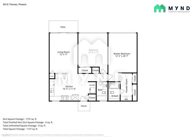 Building Photo - 2 br, 2 bath Condo - 353 E Thomas Rd Apt C...