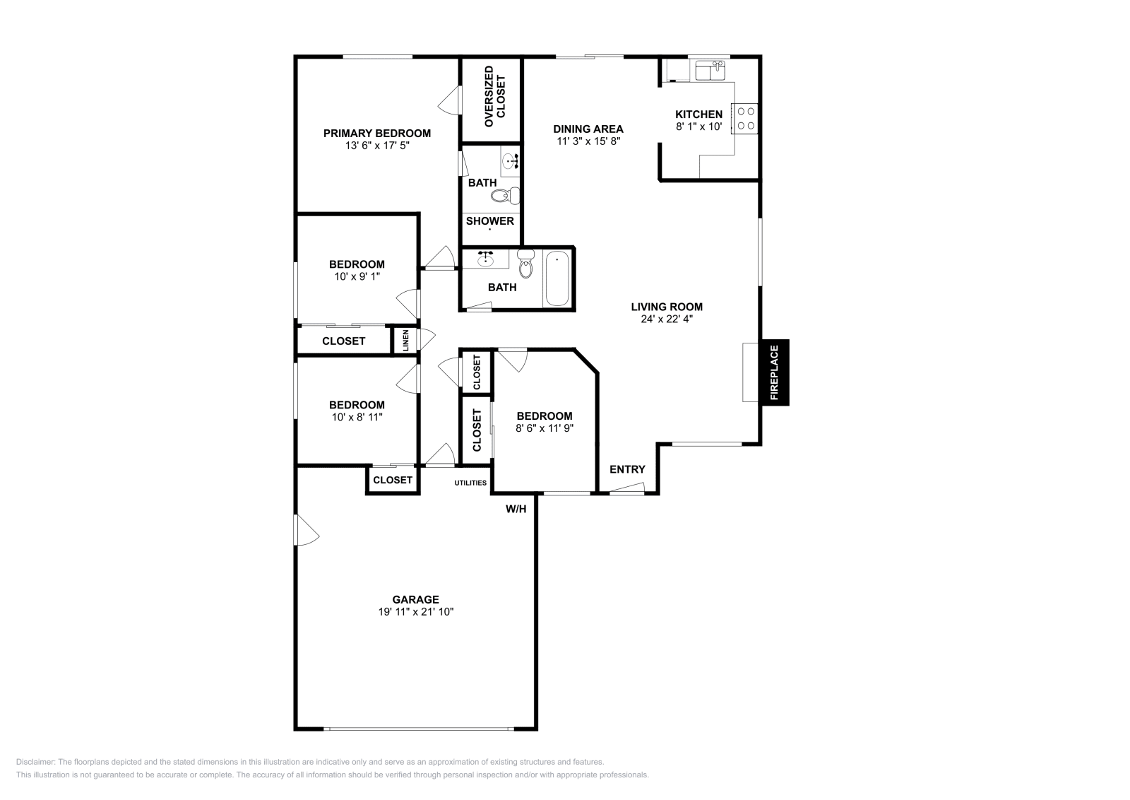 Building Photo - 1536 Atteboro Ct