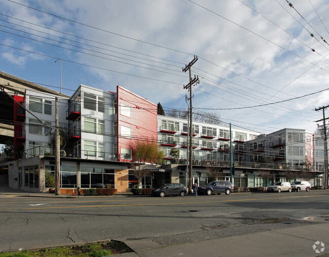 Primary Photo - Ruby Condos