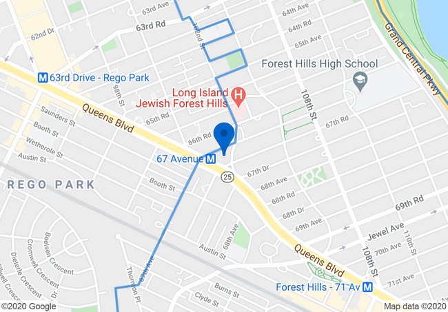 Building Photo - 10025 Queens Blvd