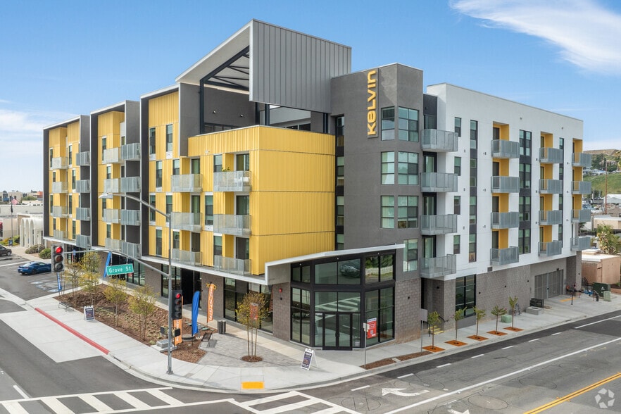 Primary Photo - Kelvin