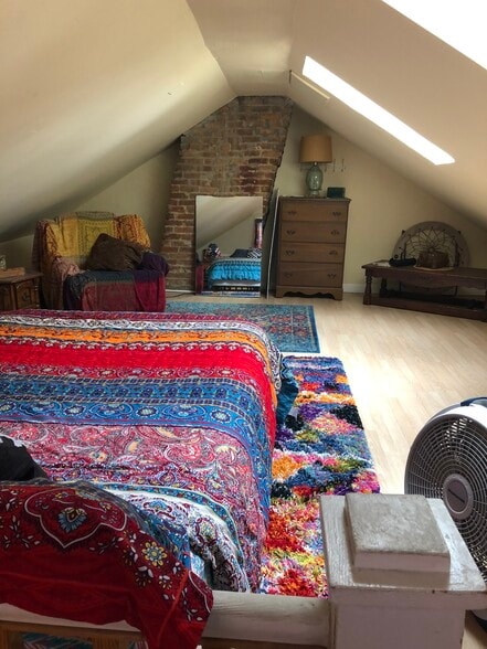 attic - 371 Washington Ave
