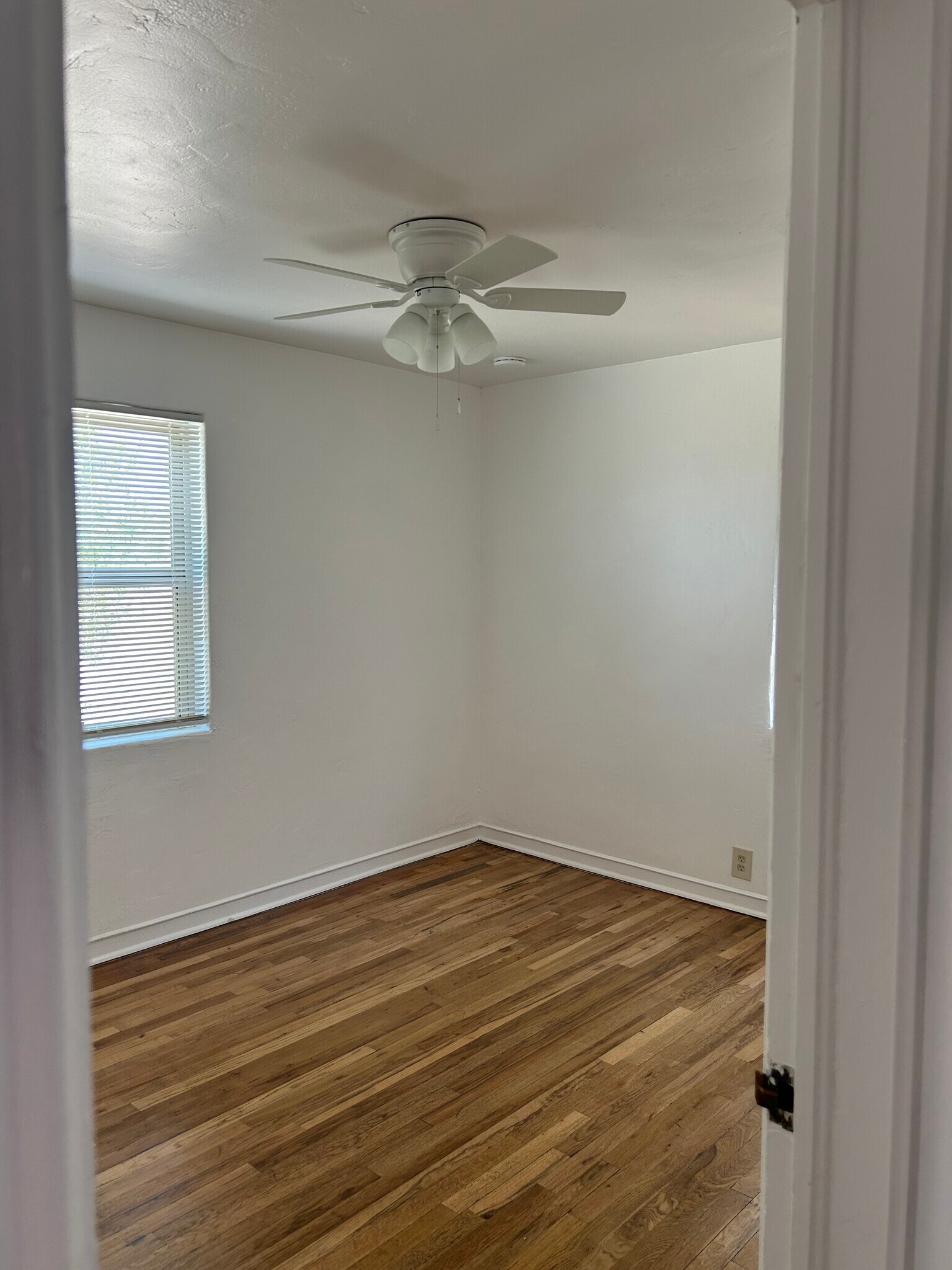 Bedroom #2 with ceiling fan - 185 Vinson Way