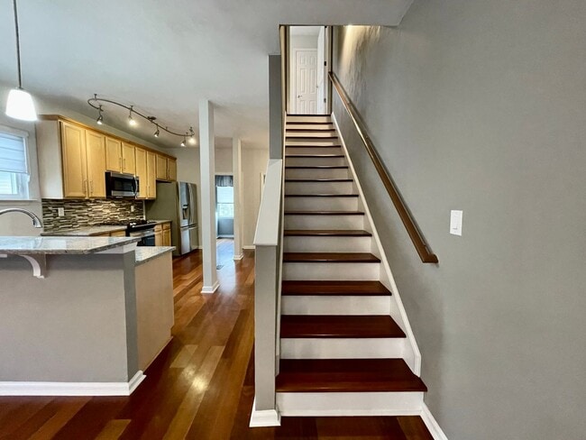 Building Photo - 3-Story Duplex in Chesapeake Beach! Ready 05-06-26! Fenced Backyard - Attached Garage - Pet Frien...