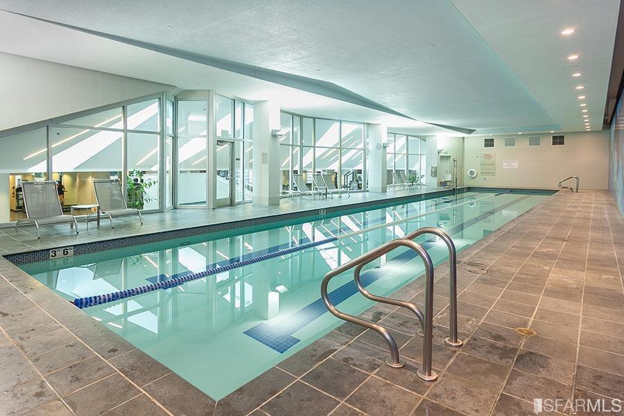 Indoor Pool - 301 Main St
