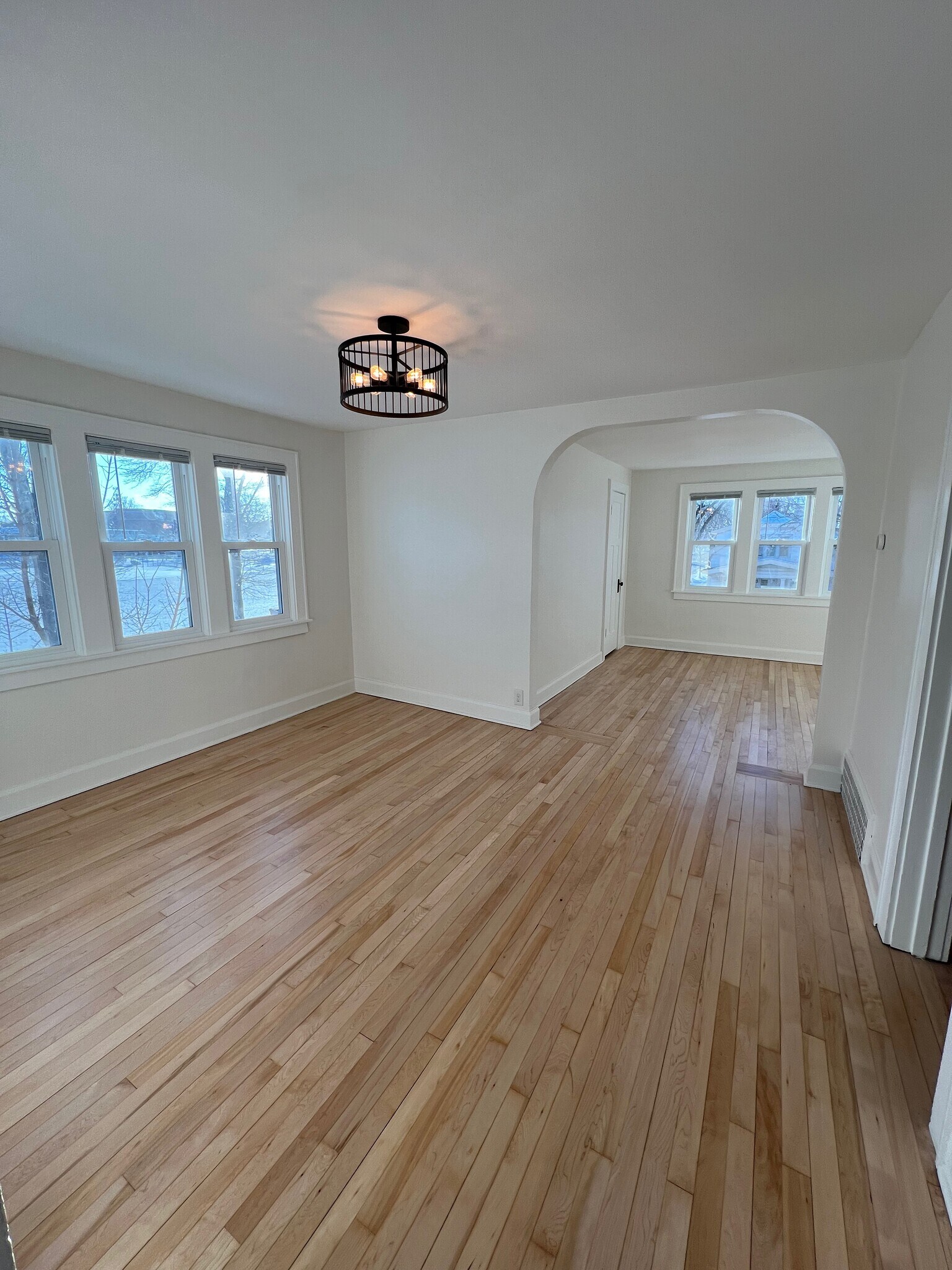 Dining room - 2706 E Morgan Ave