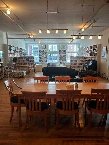 view from dining area - 471 Broadway