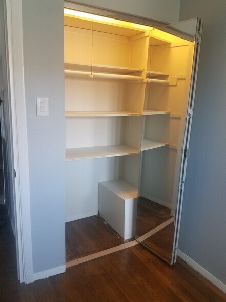 2nd Bedroom Closet - 8892 Jody Ln