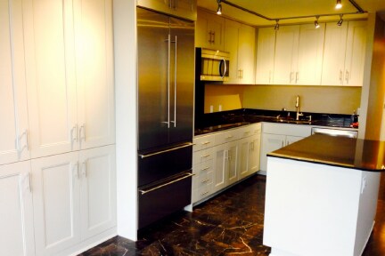 Open Kitchen - 601 Belmont Ave E