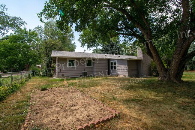 Building Photo - 3 Bed House in Northwest Fort Collins!