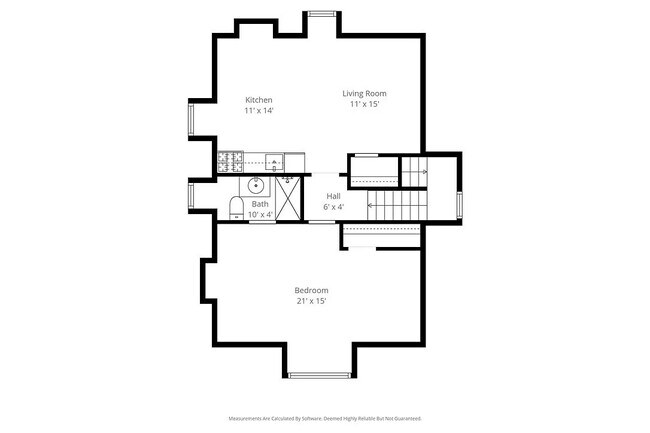 Building Photo - 317 Kearsarge St