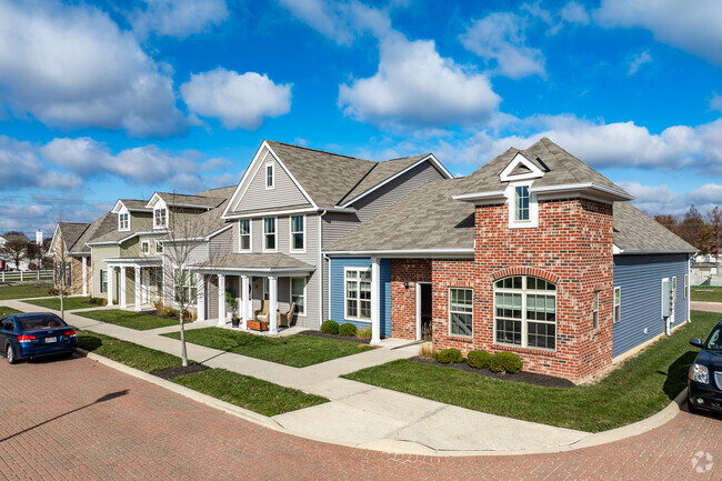 Building Photo - The Landon at New Albany Park