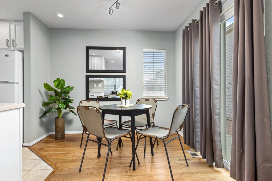 Home Now Empty - Staged Photos - 17072 E Wyoming Dr