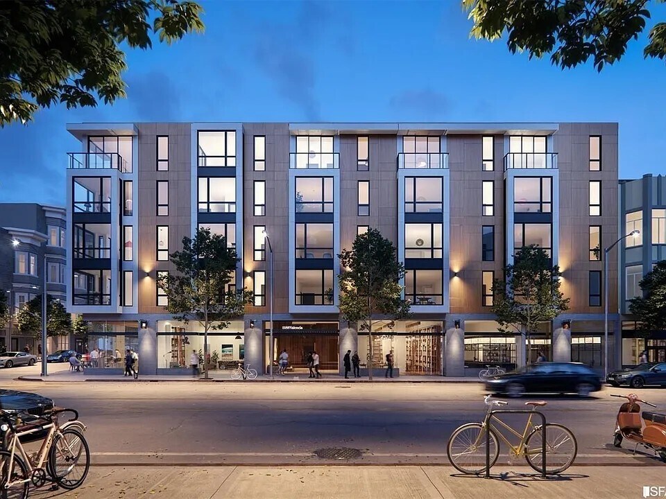 Building Views - 1188 Valencia St