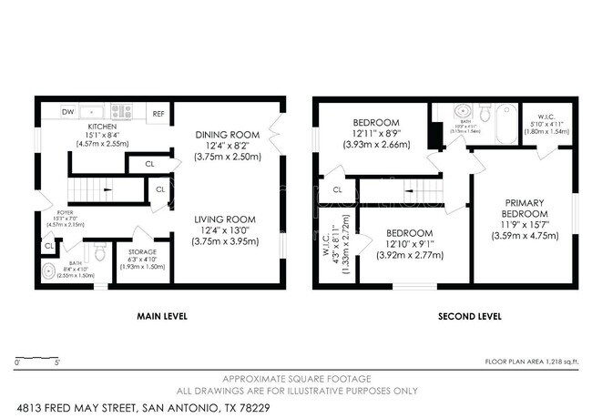 Building Photo - 4813 Fred May Dr