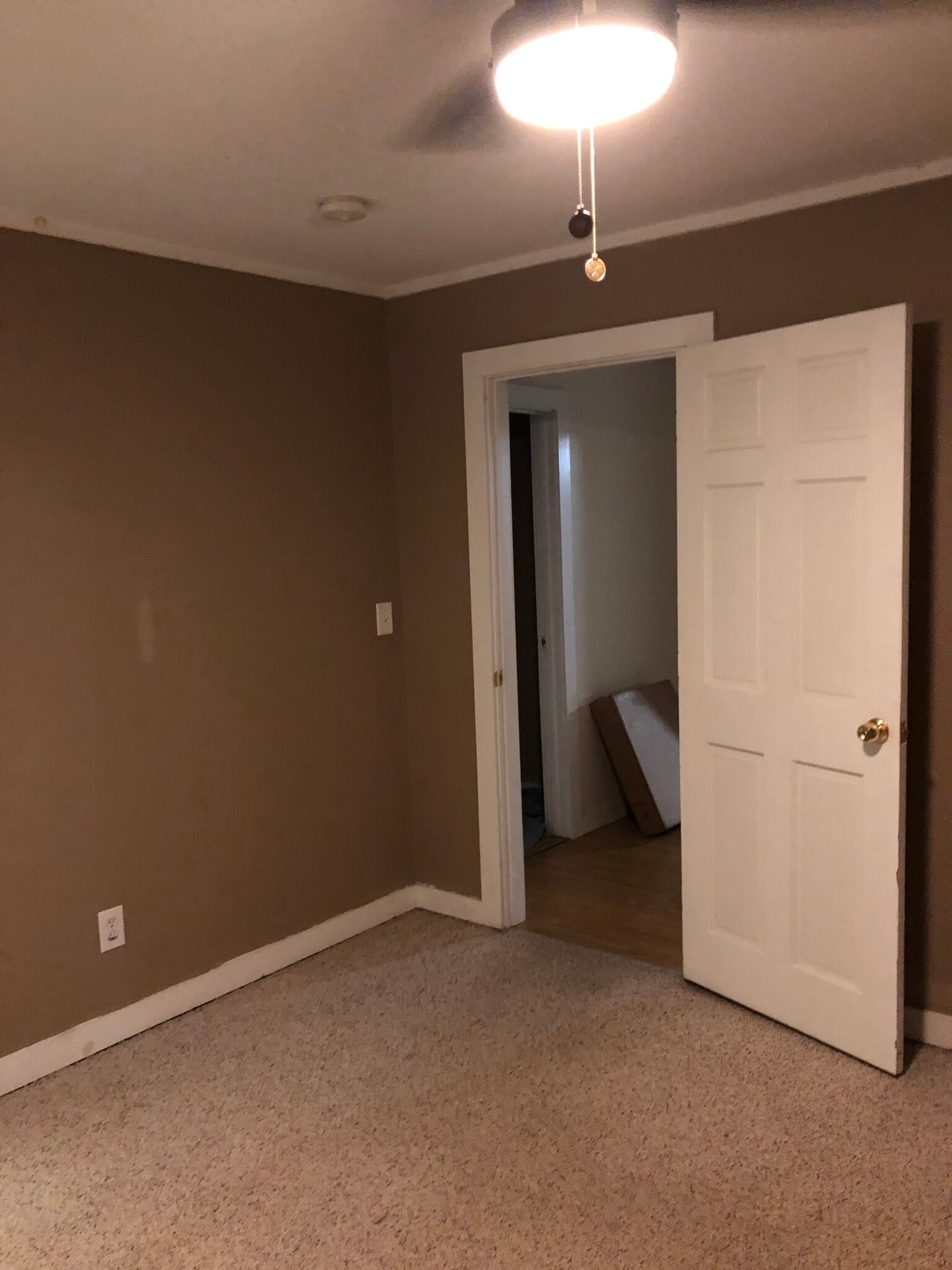 Exiting to the living area - 56 Thomas Point Rd