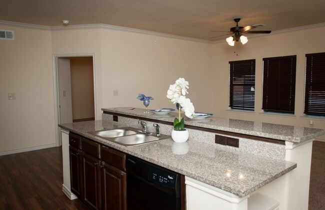 Floorplan - Villas of Ocean Drive