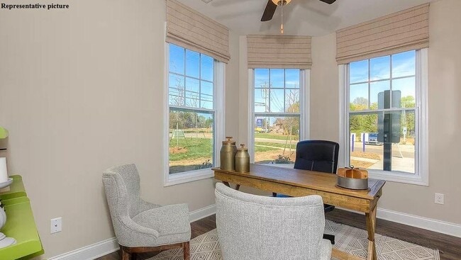 Study Room - 8712 Harris Lake Ln