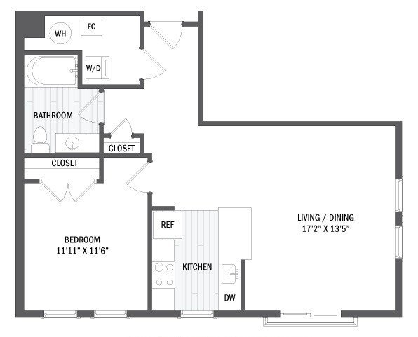Floorplan - Windsor Radio Factory