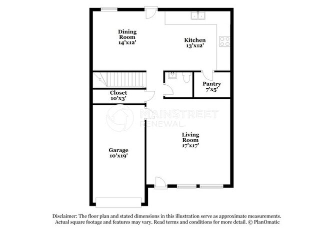 Building Photo - 3 Bedroom Pet-Friendly Home in CONCORD, NC with Main Street Renewal