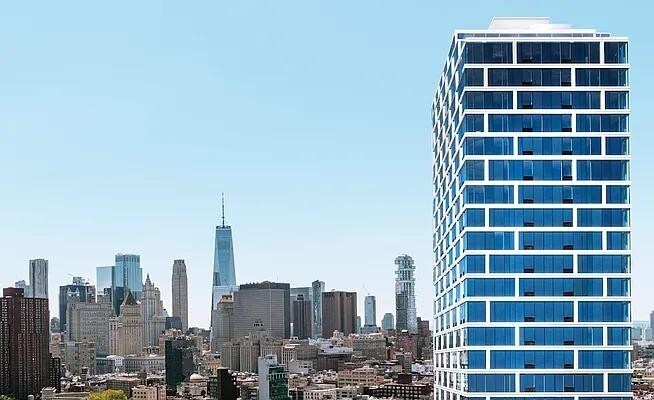 Building Photo - 180 Broome St
