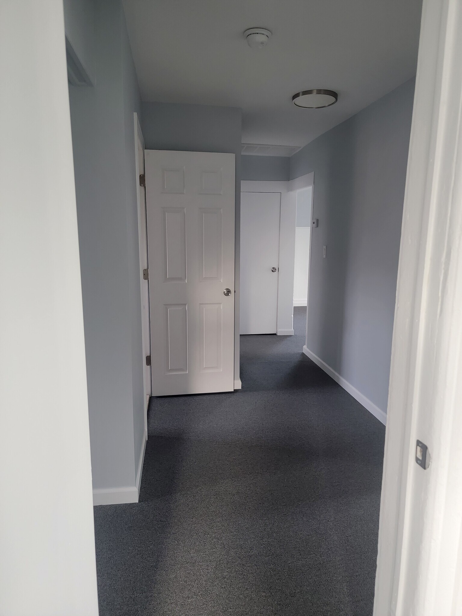 Hallway - 12 Ridge Ave