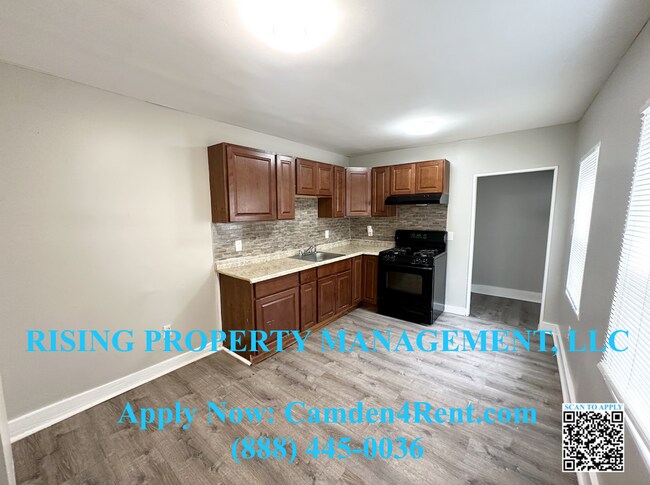 Building Photo - Renovated 4 Bedroom 2.5 Bathroom home in the heart of Downtown Camden with private primary bathroom.
