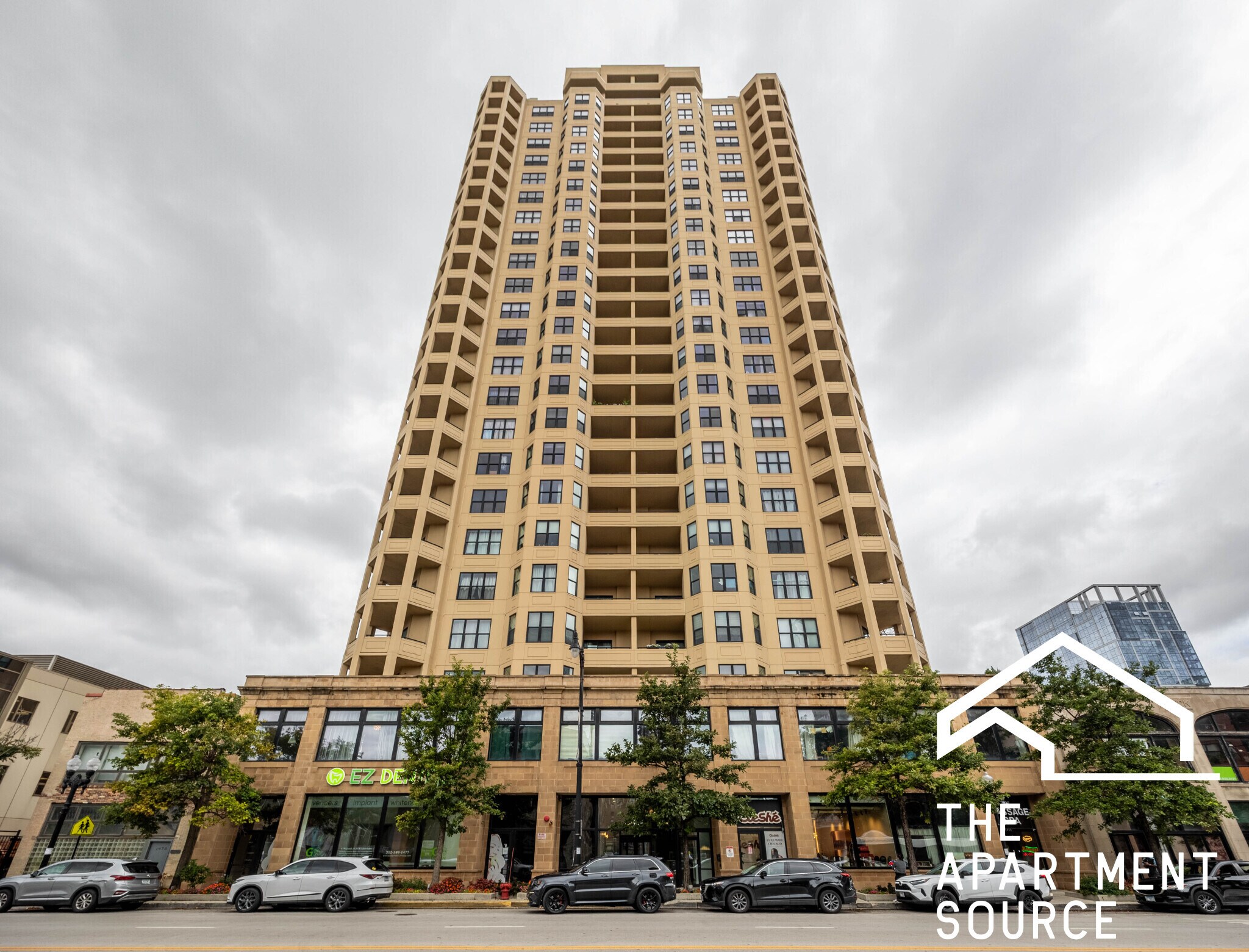 Building Photo - 1464 S Michigan Ave