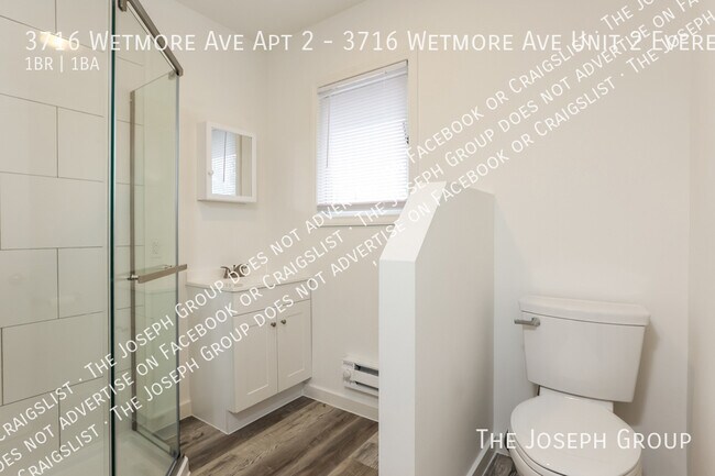 Building Photo - 3716 Wetmore Ave