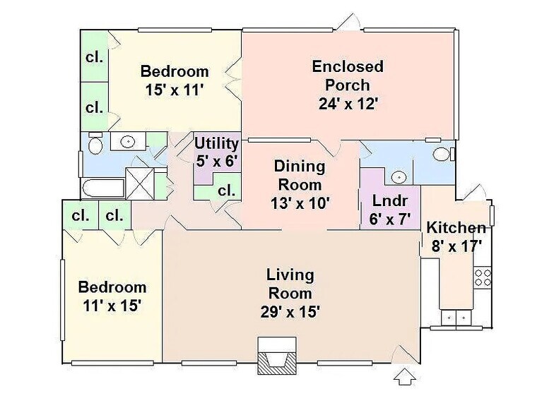 832 Coolidge Dr. - 832 Coolidge Dr