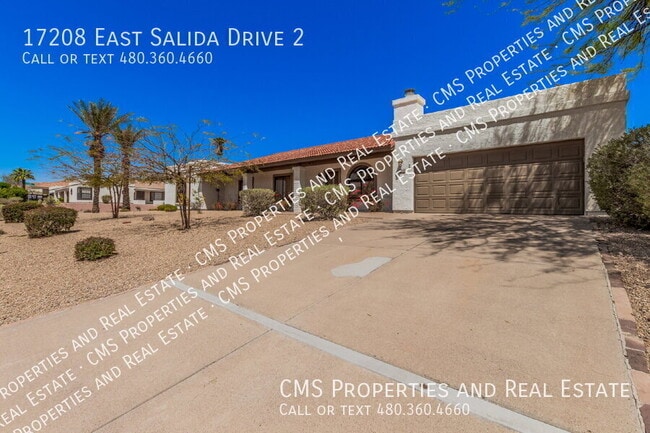 Building Photo - 17208 E Salida Dr