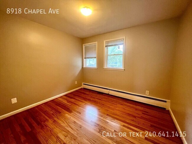 Building Photo - 8918 Chapel Ave