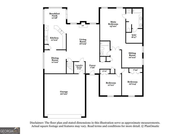 Building Photo - 3054 Trotters Field Dr SW