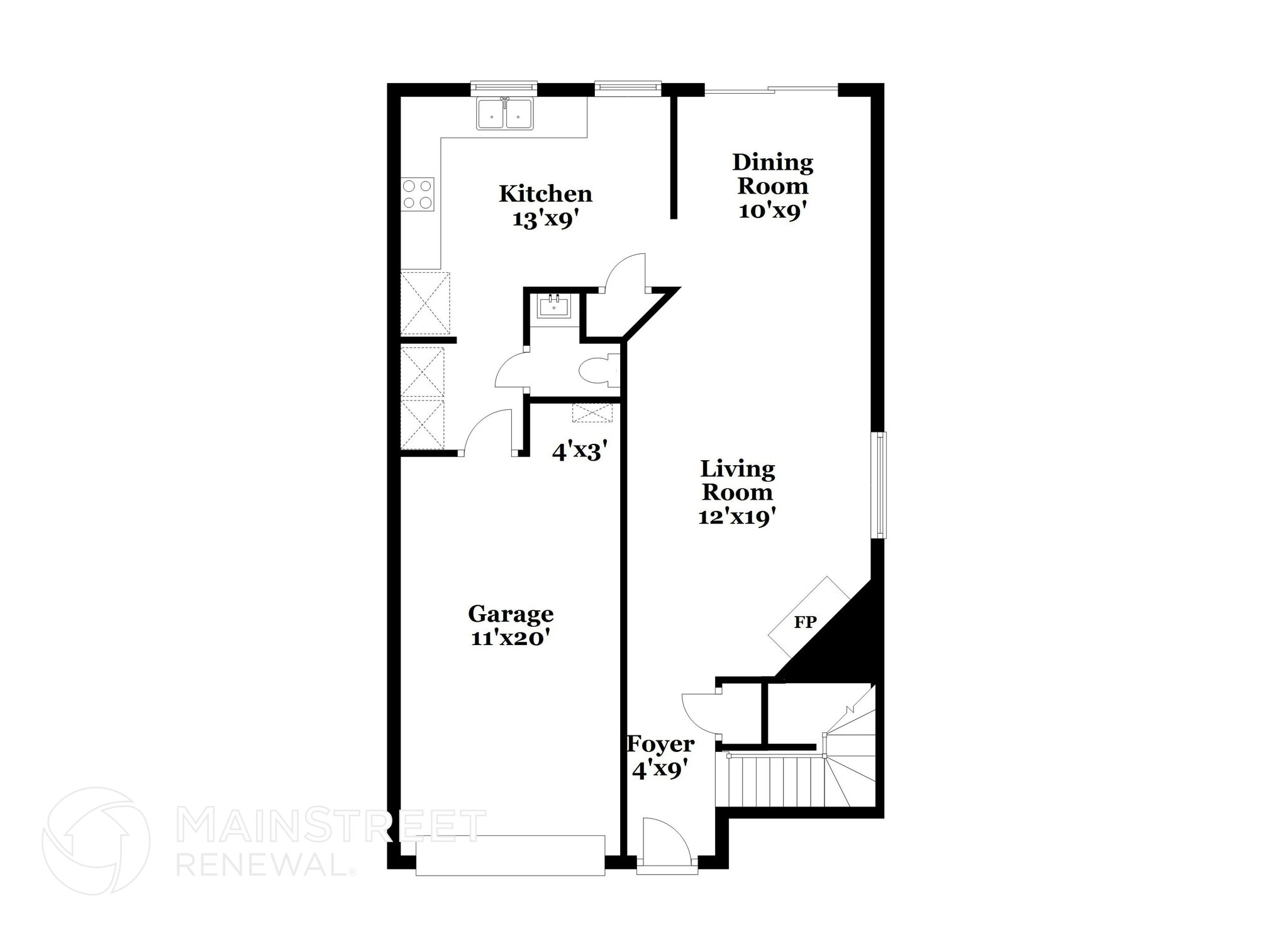 Building Photo - 636 Staffordshire Dr