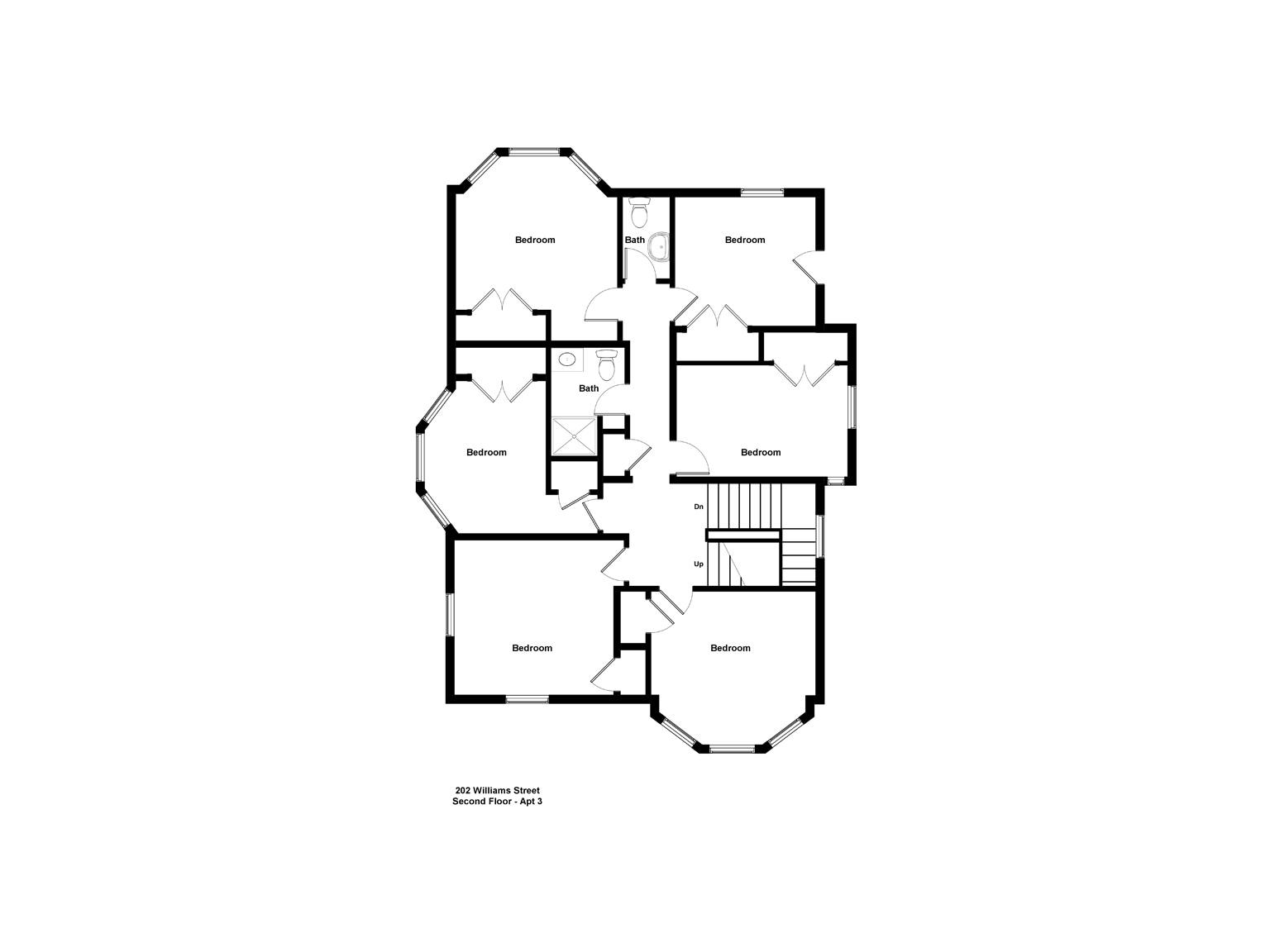 Building Photo - 202 Williams St