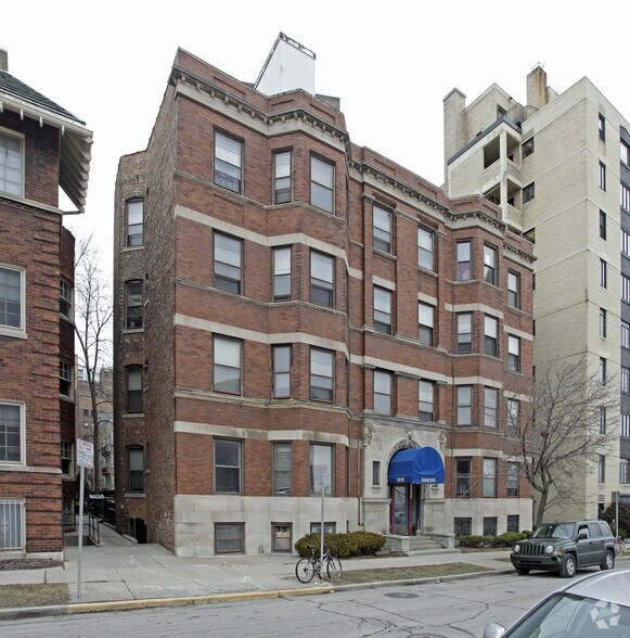 Building Photo - 1816 E Kane Pl