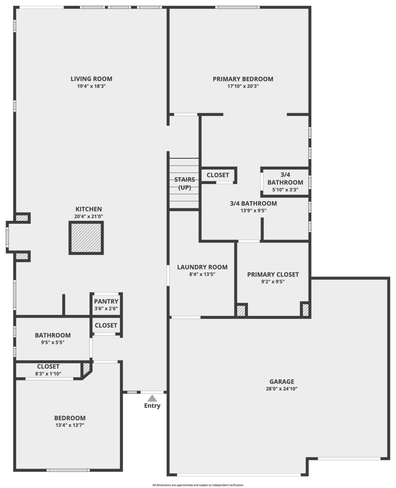 Building Photo - 4828 N Dunkirk St