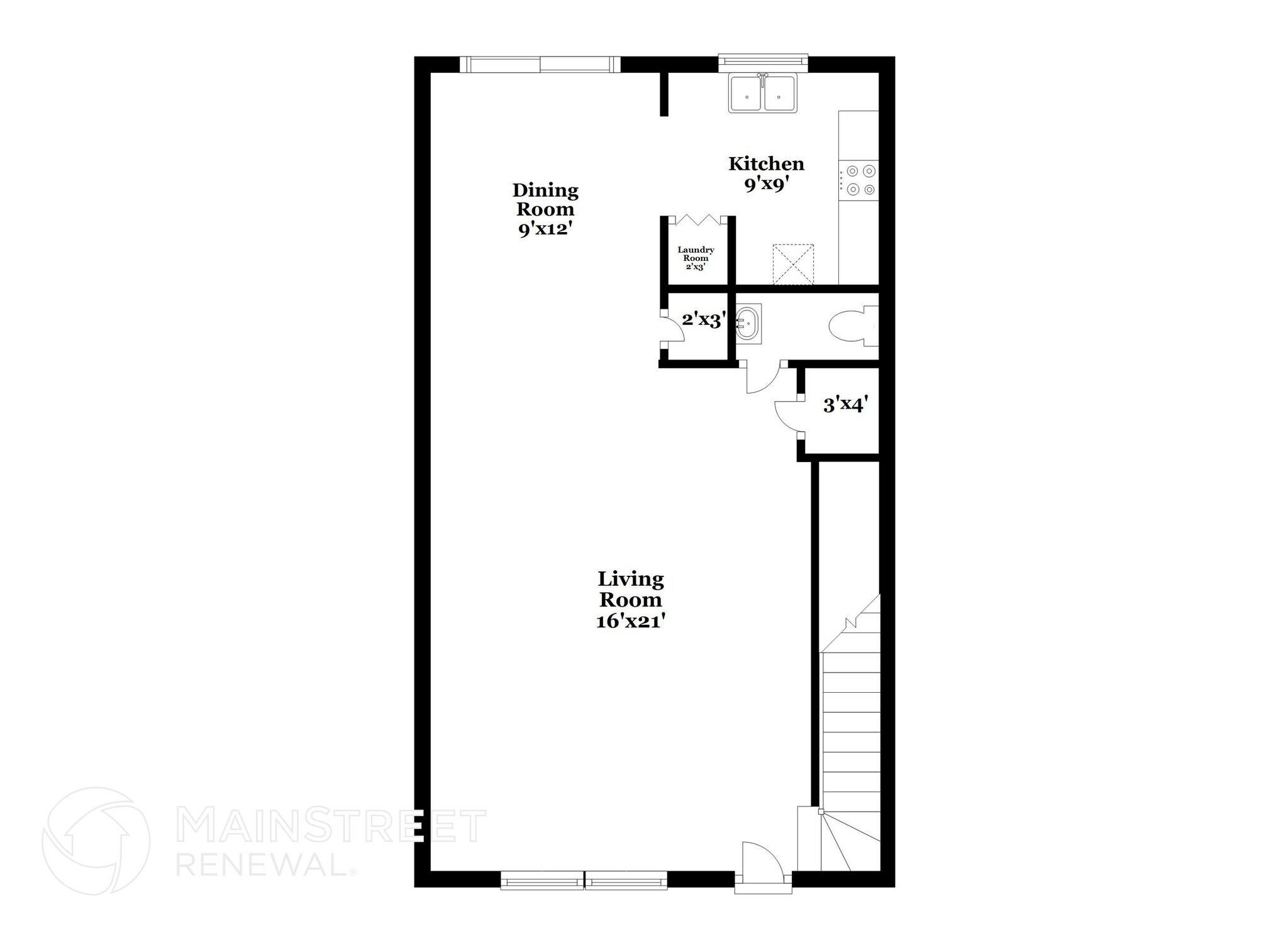 Building Photo - 304 Flagstone Way